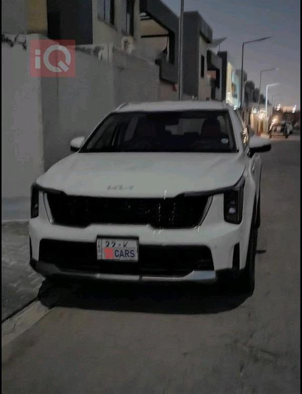 كيا سورينتو 2024 للبيع في العراق - النجف